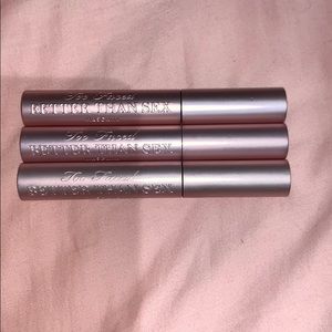3 better than sex mascaras